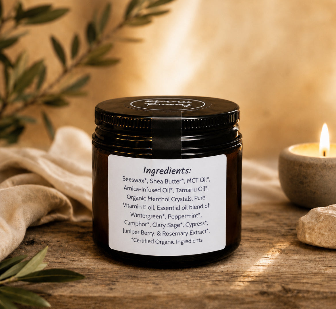 Recovery Duo | Two Muscle & Joint Recovery Balms