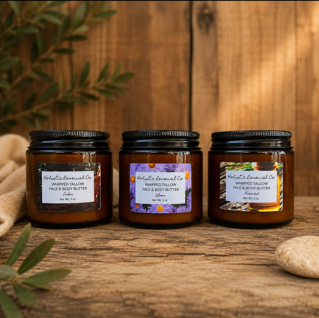 Nourishment Set | Any two Tallows