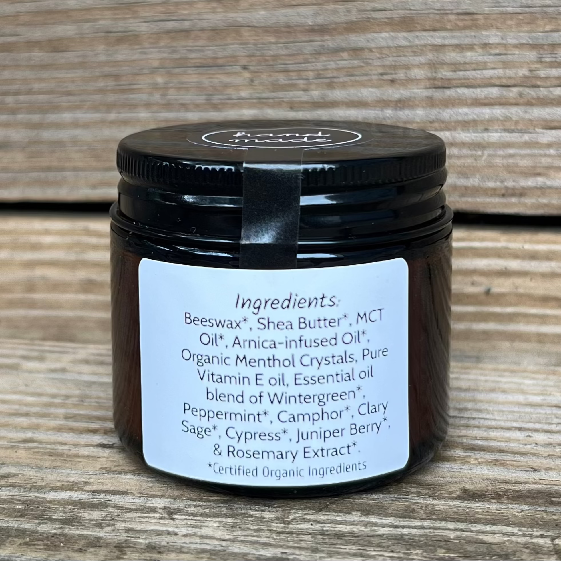 Muscle & Joint Recovery Balm, 1.5oz