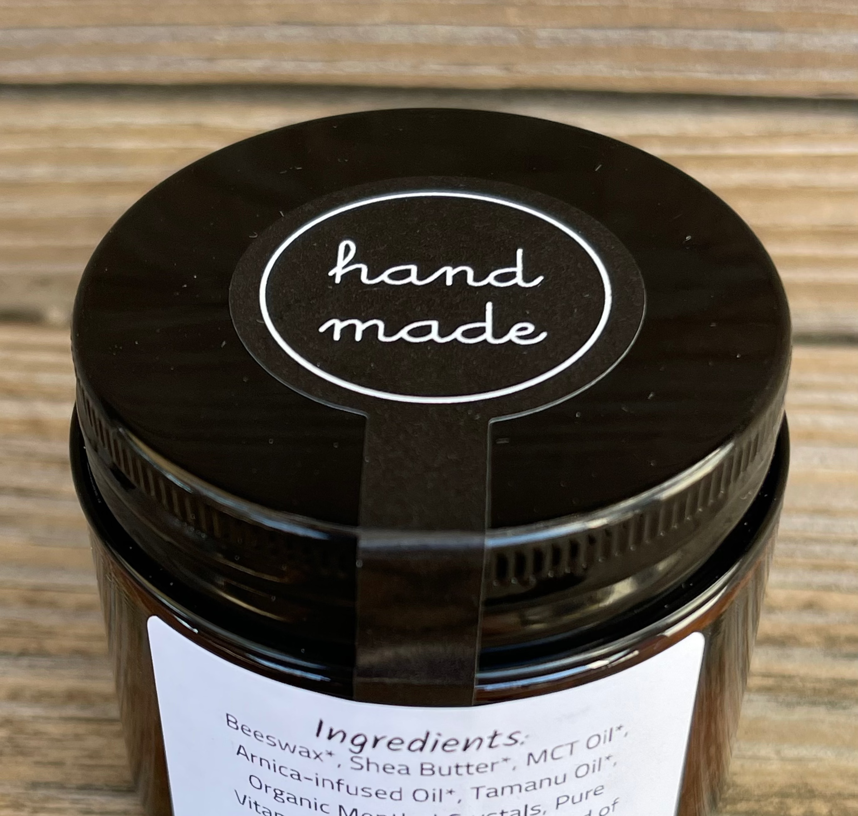 Muscle & Joint Recovery Balm, 1.5oz