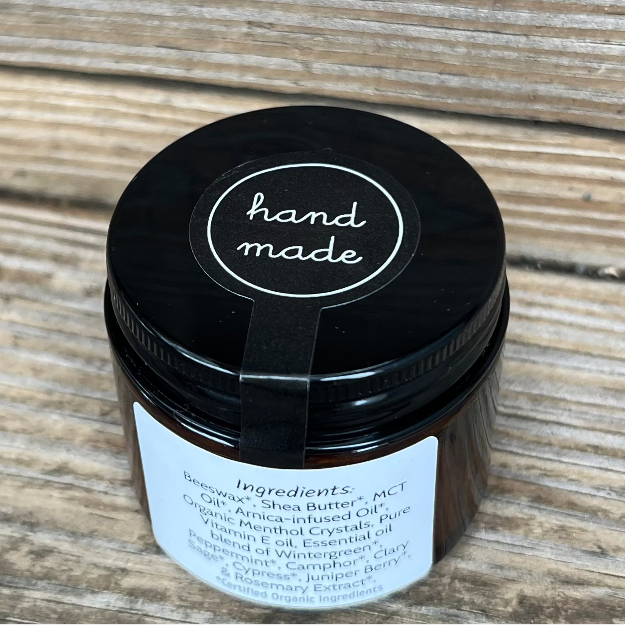 Muscle & Joint Recovery Balm, 1.5oz